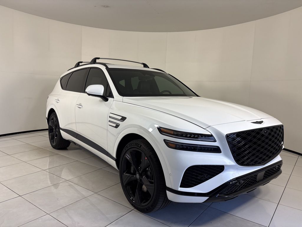 Thumbnail: 2026 Genesis GV80 - 7