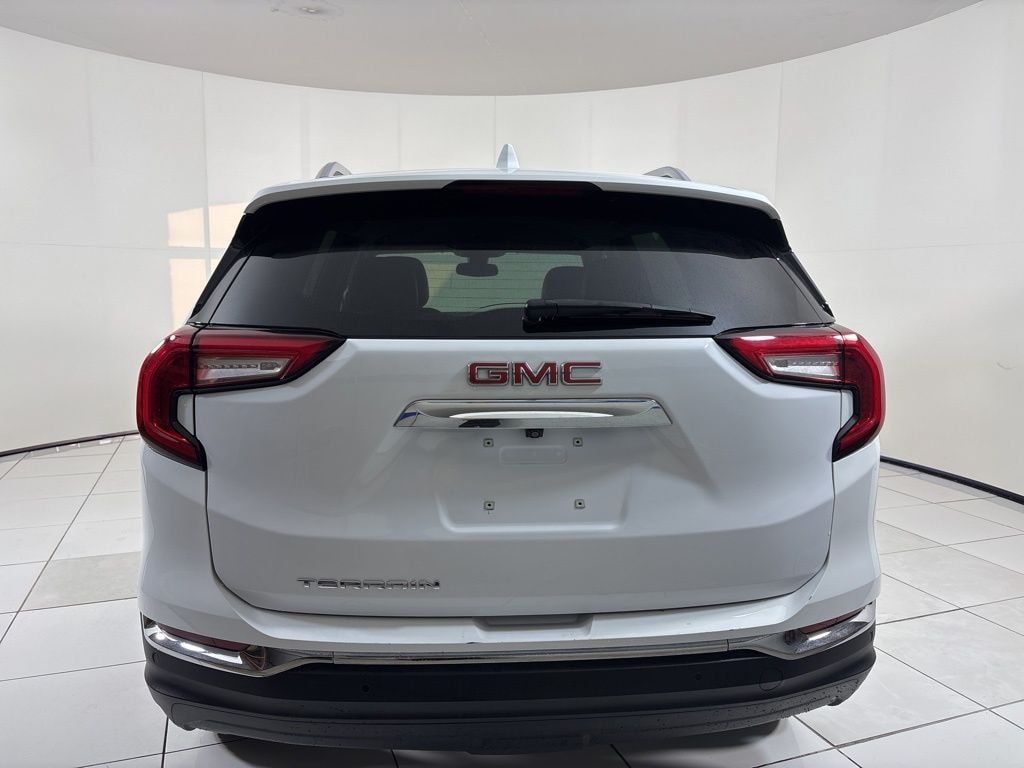 Used 2023 GMC Terrain SLT SUV