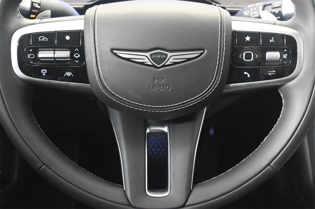 Thumbnail: 2025 Genesis GV80 - 15