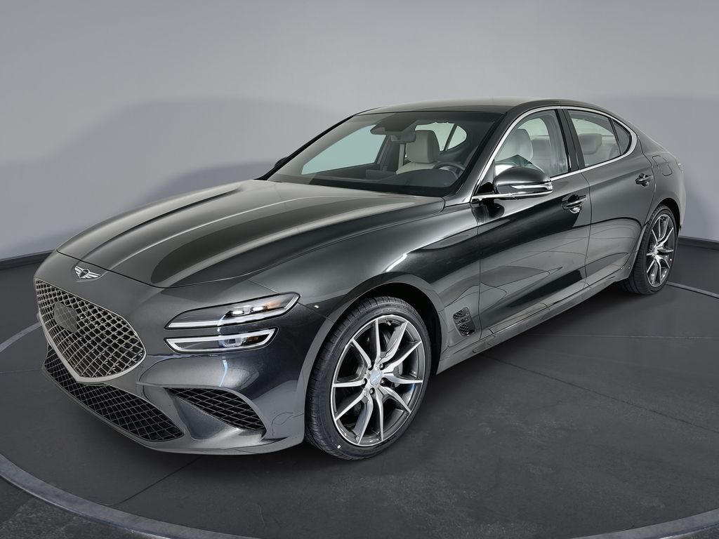 2026 Genesis G70 2.5T Standard's photo