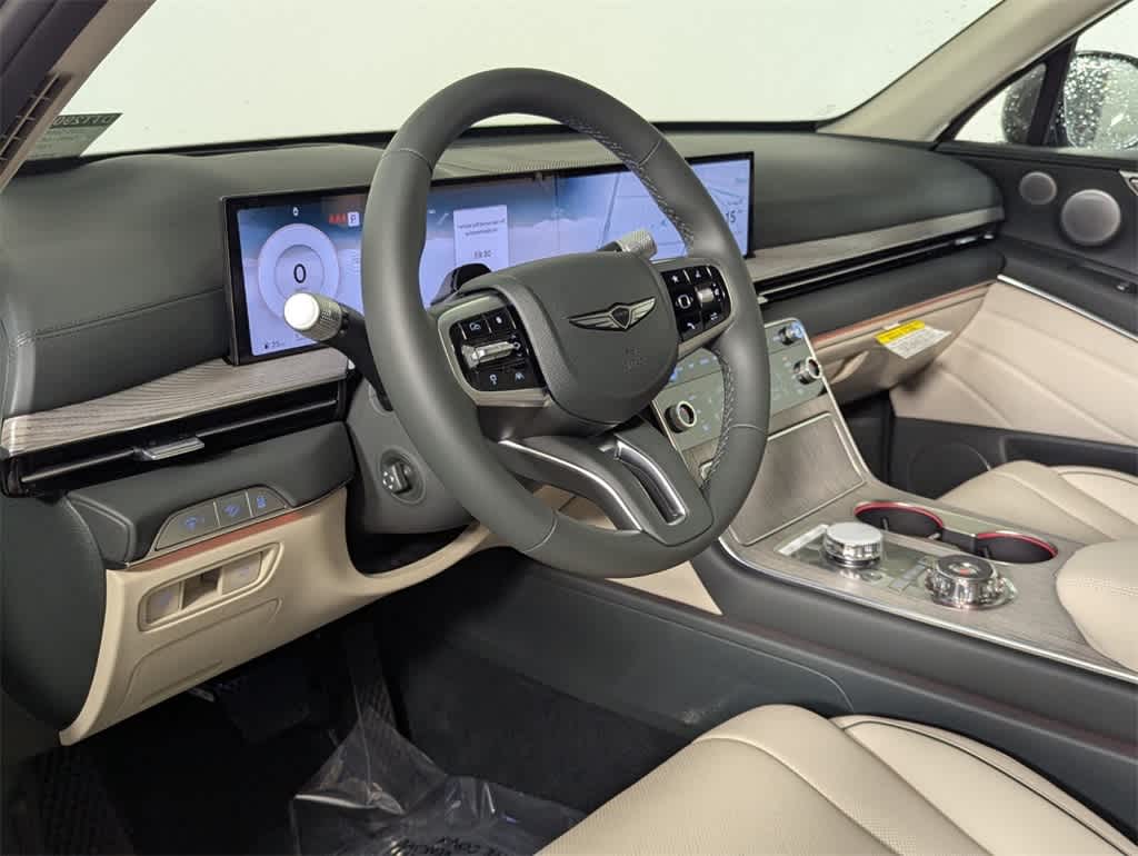Thumbnail: 2025 Genesis GV80 - 11