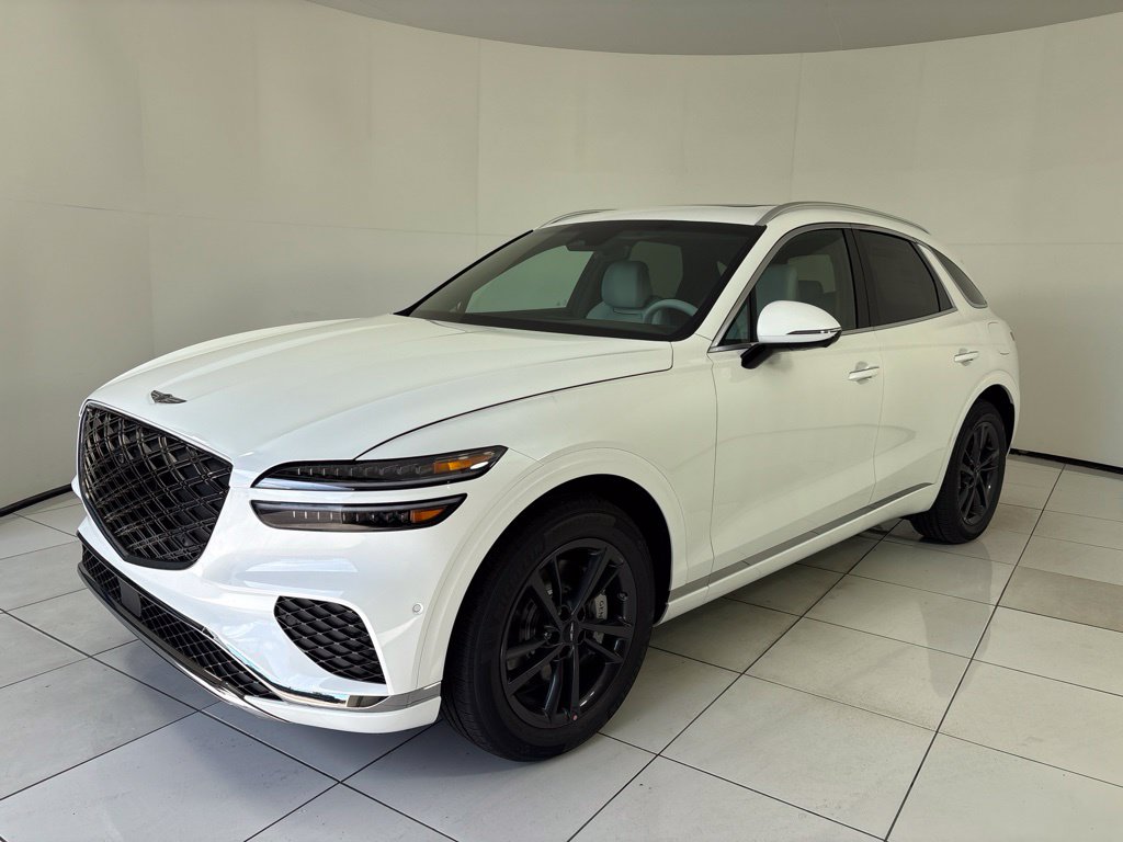 2027 GENESIS GV70