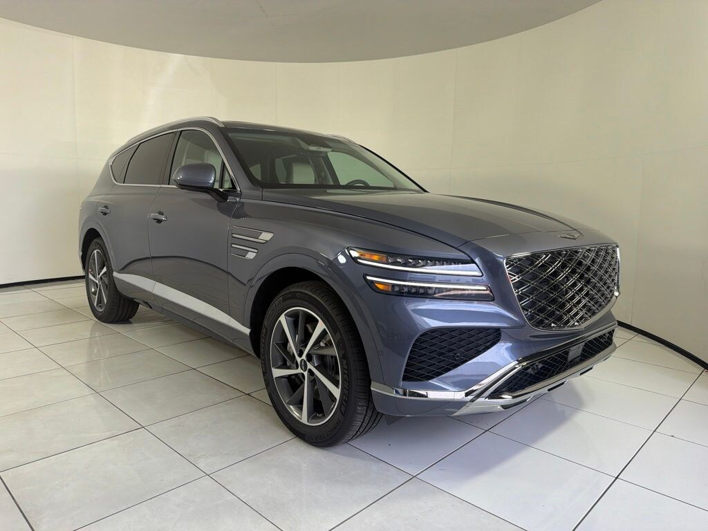 New 2027 Genesis GV80 SUV