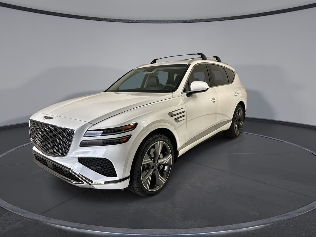 Thumbnail: 2026 Genesis GV80 - 4