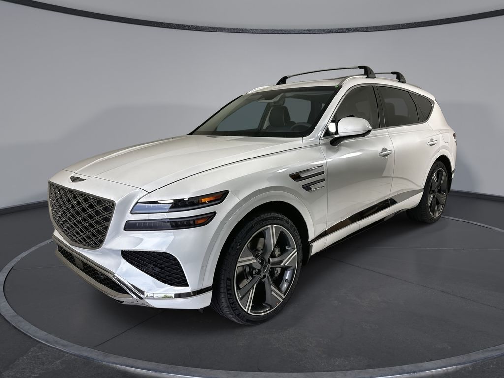 2026 Genesis GV80 2.5T Prestige AWD's photo