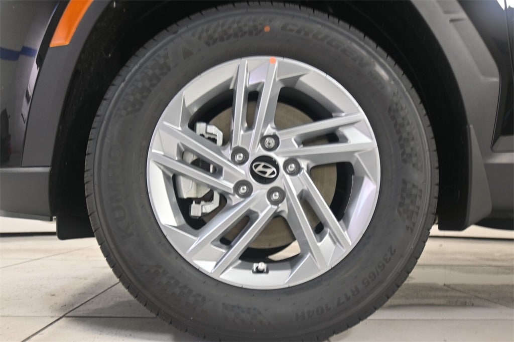 Thumbnail: 2025 Hyundai Tucson - 8