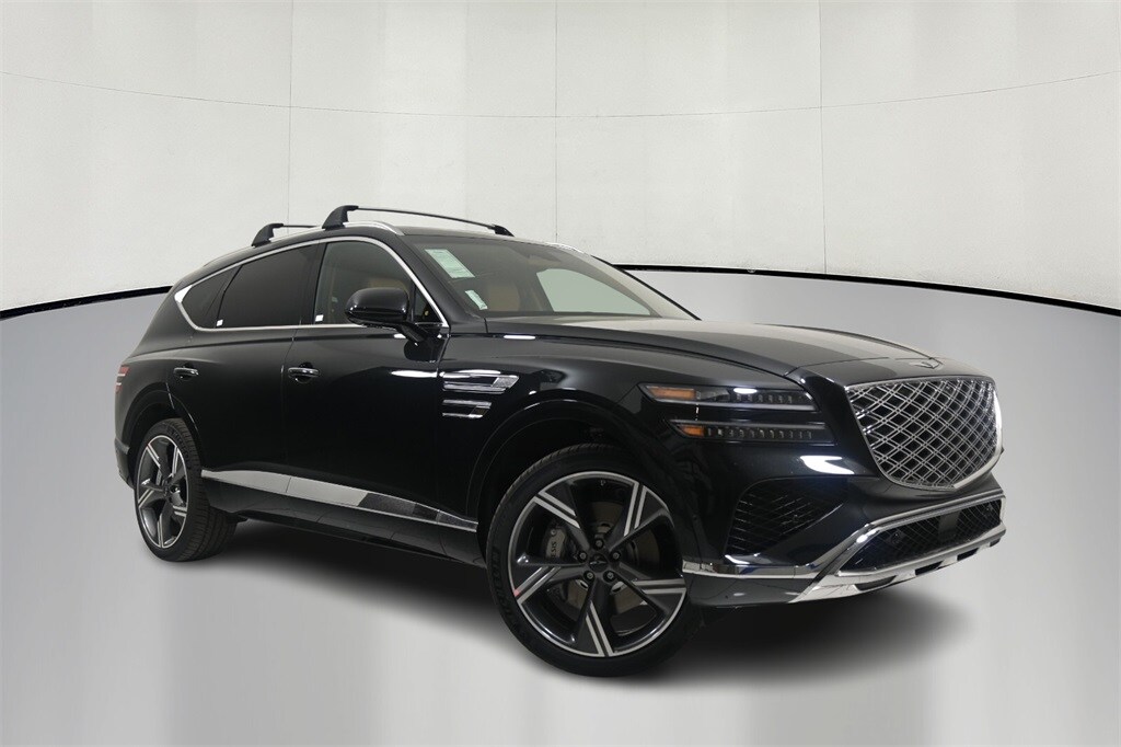 2025 Genesis GV80 3.5T -
                  West Palm Beach, FL