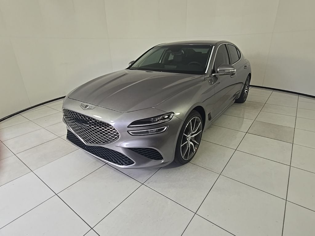 2026 GENESIS G70 Standard
