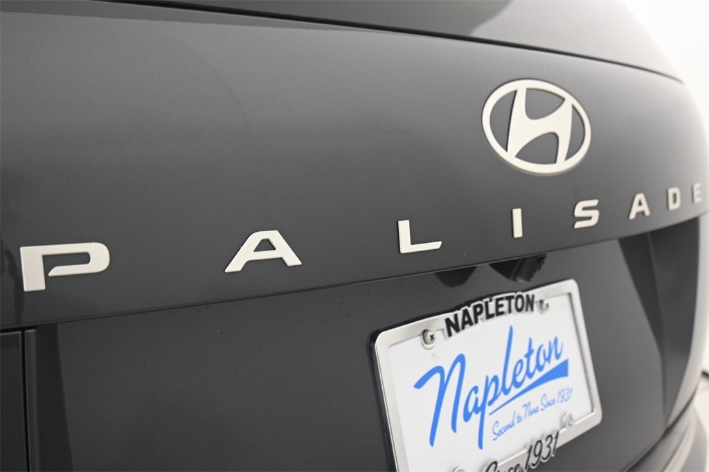Thumbnail: 2026 Hyundai Palisade - 8