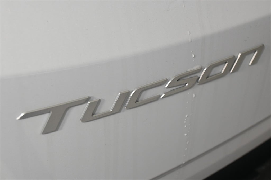 Thumbnail: 2025 Hyundai Tucson - 8