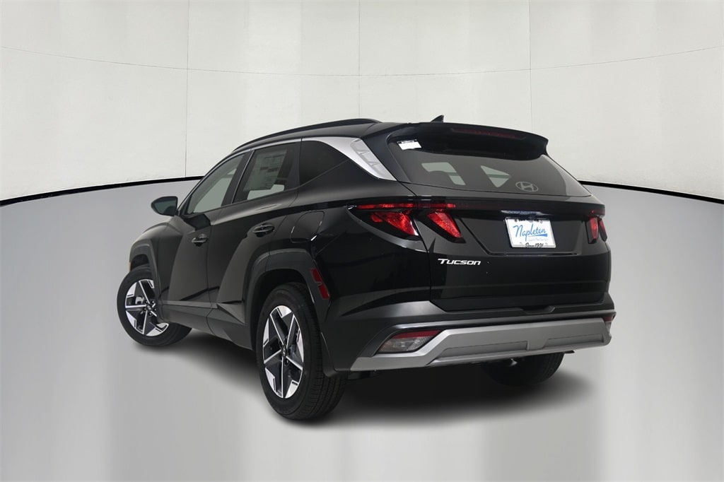 Thumbnail: 2025 Hyundai Tucson - 5