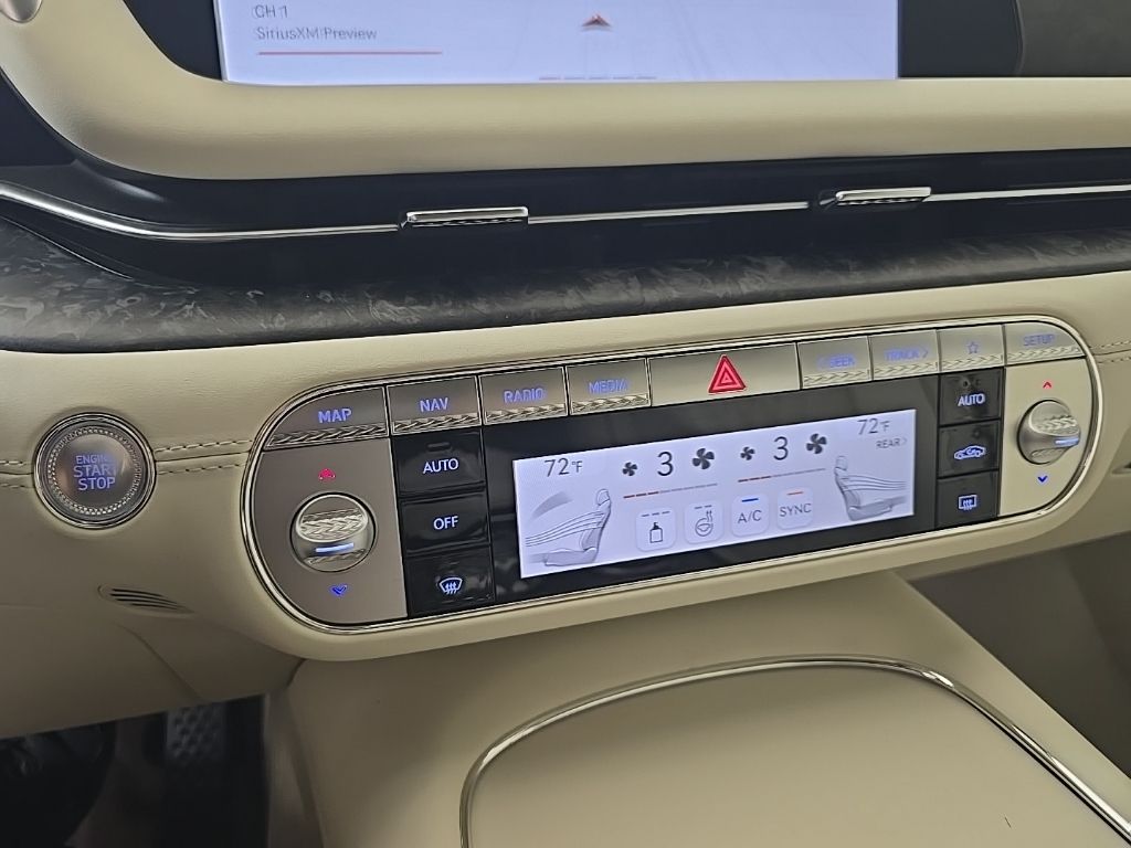 Thumbnail: 2026 Genesis G90 - 22