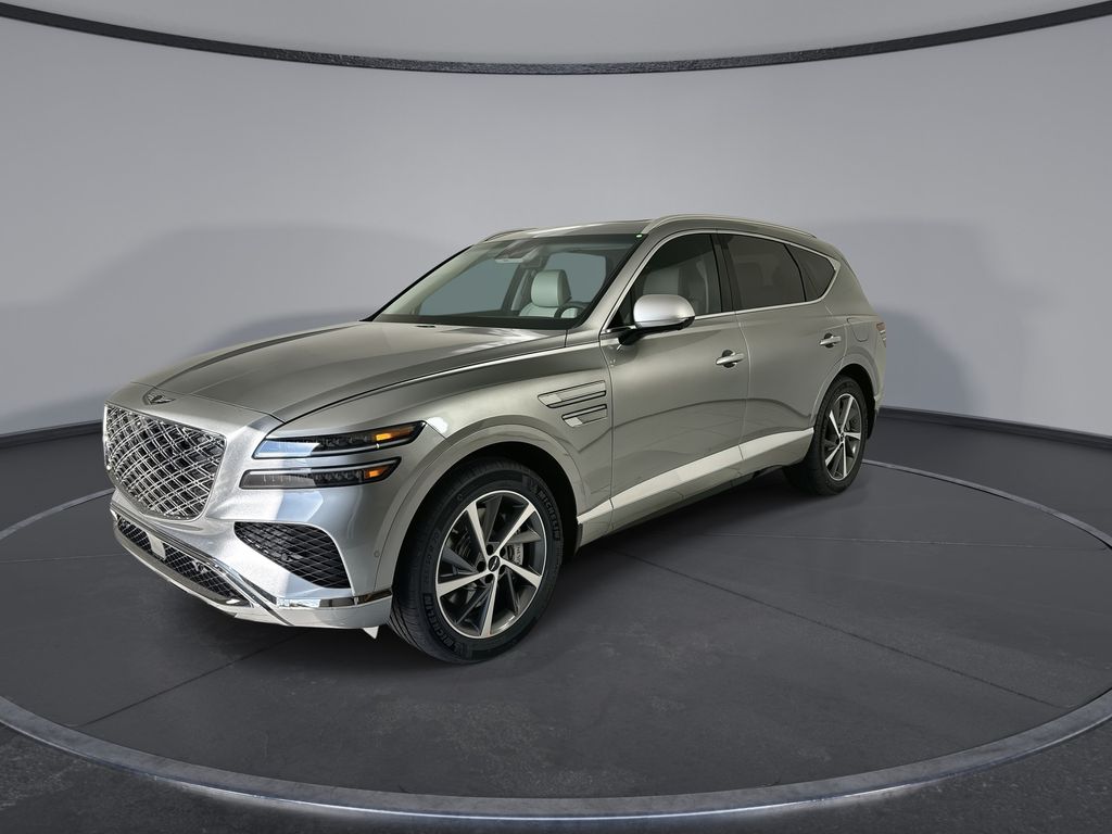 Thumbnail: 2026 Genesis GV80 - 4