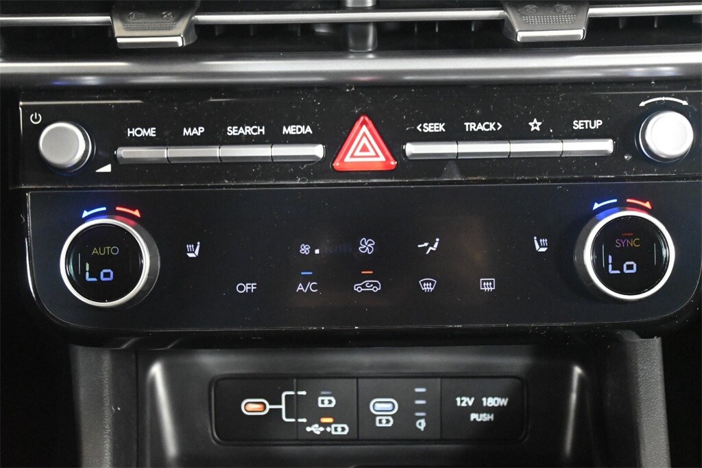 Thumbnail: 2025 Hyundai Tucson - 19