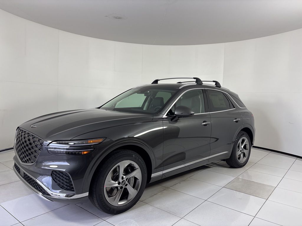 2026 GENESIS GV70 Select's photo