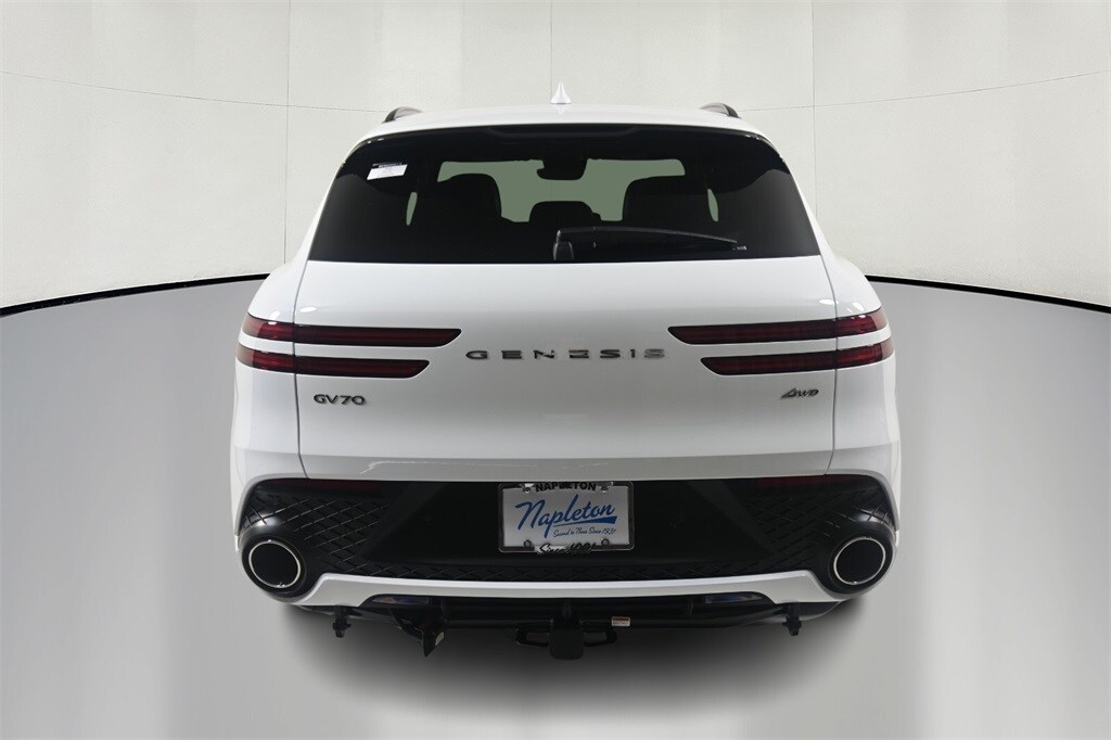 Thumbnail: 2025 Genesis GV70 - 5