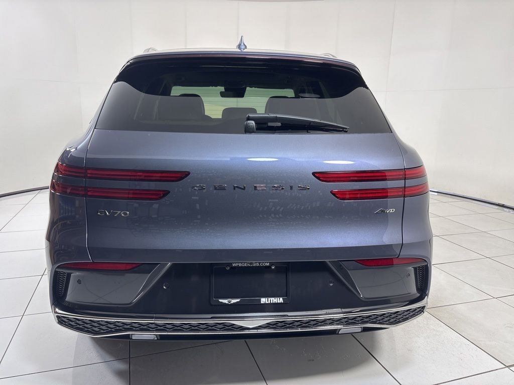 New 2026 Genesis GV70 2.5T Advanced AWD SUV