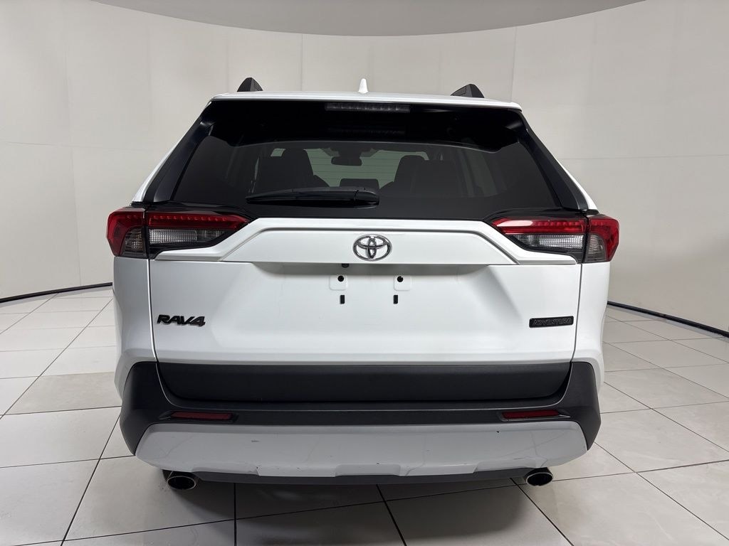 Used 2023 Toyota RAV4 Adventure SUV