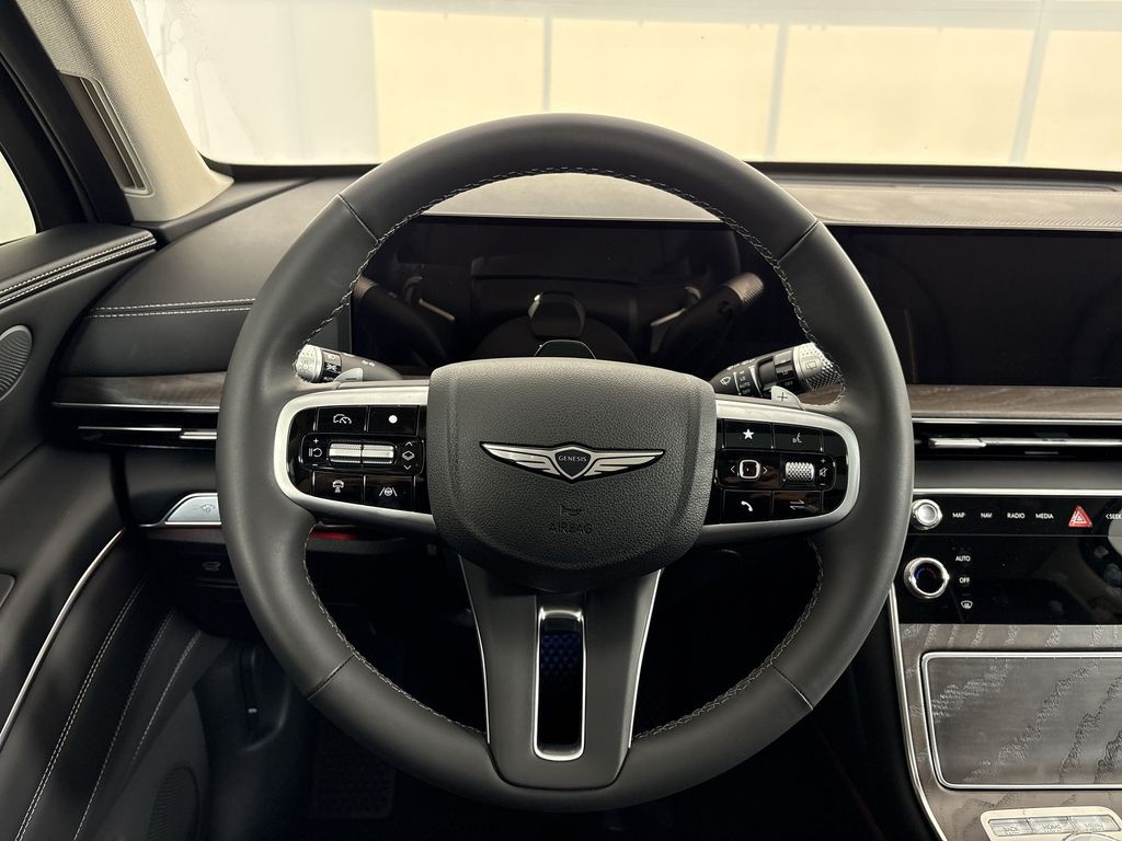 2026 GENESIS GV80 Advanced - Photo 11