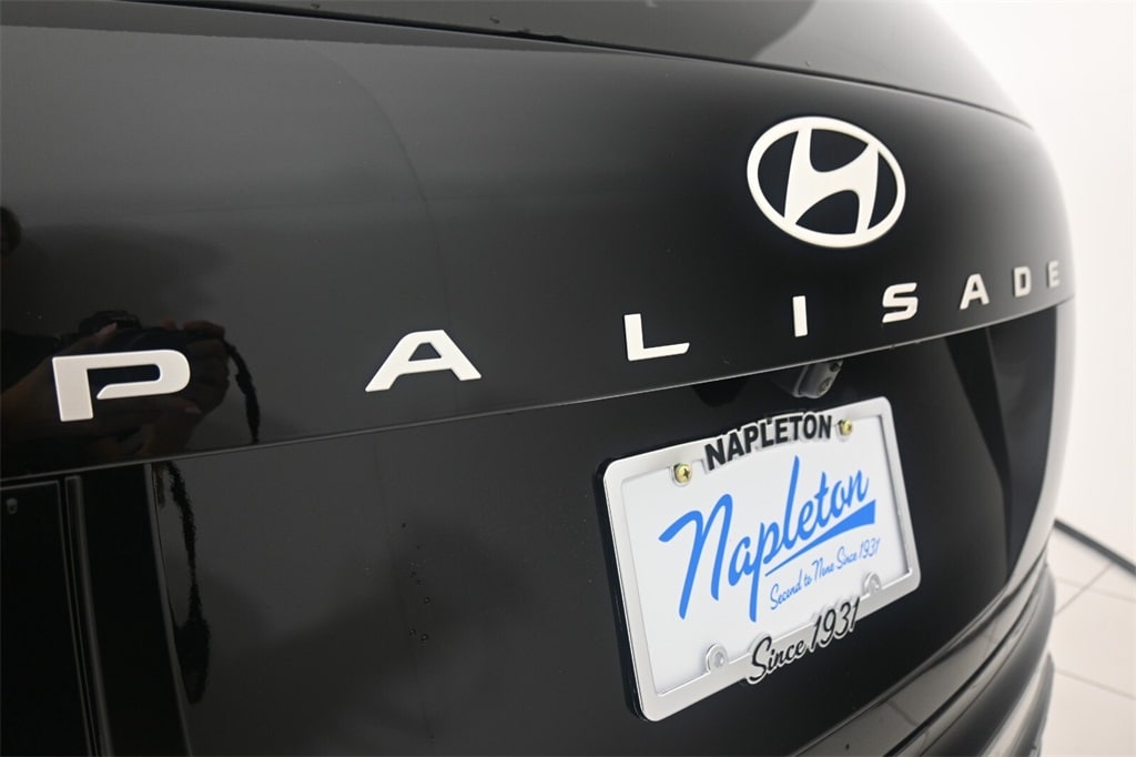 Thumbnail: 2026 Hyundai Palisade - 8