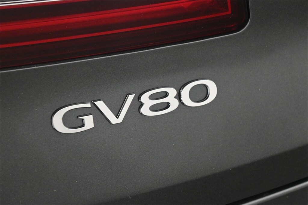 Thumbnail: 2025 Genesis GV80 - 8