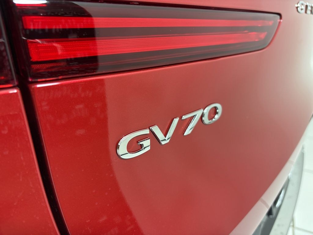New 2026 Genesis GV70 2.5T Advanced AWD SUV