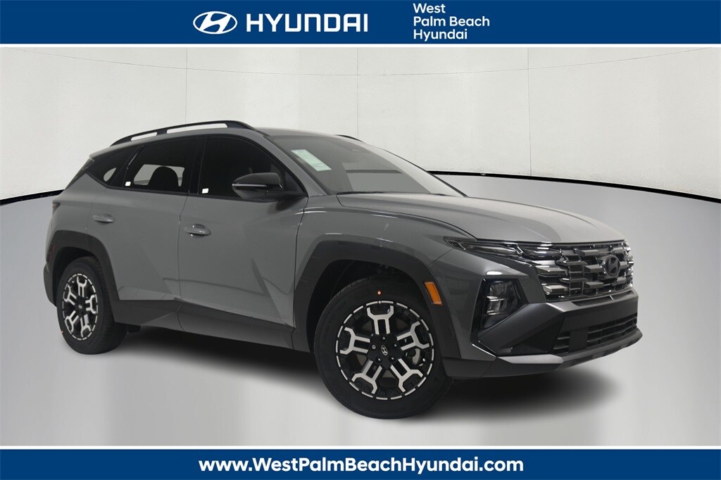 Thumbnail: 2025 Hyundai Tucson - 1