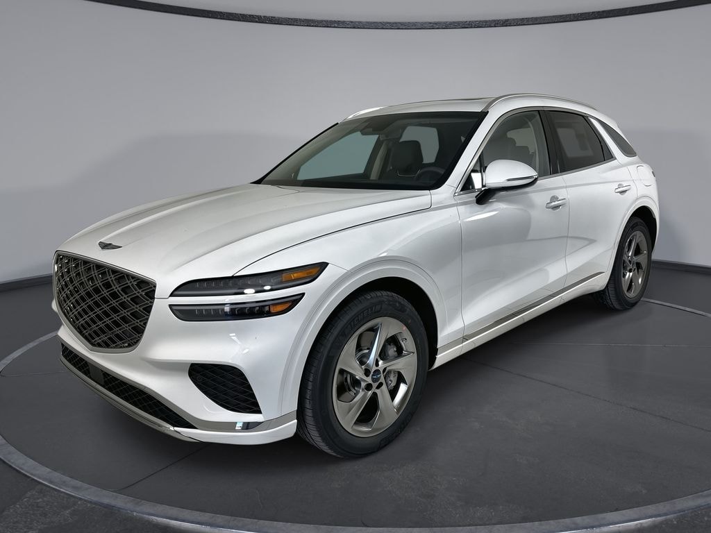 New 2026 Genesis GV70 2.5T Select AWD SUV