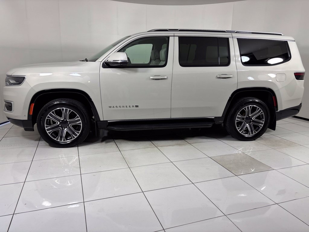Used 2022 Jeep Wagoneer Series III SUV