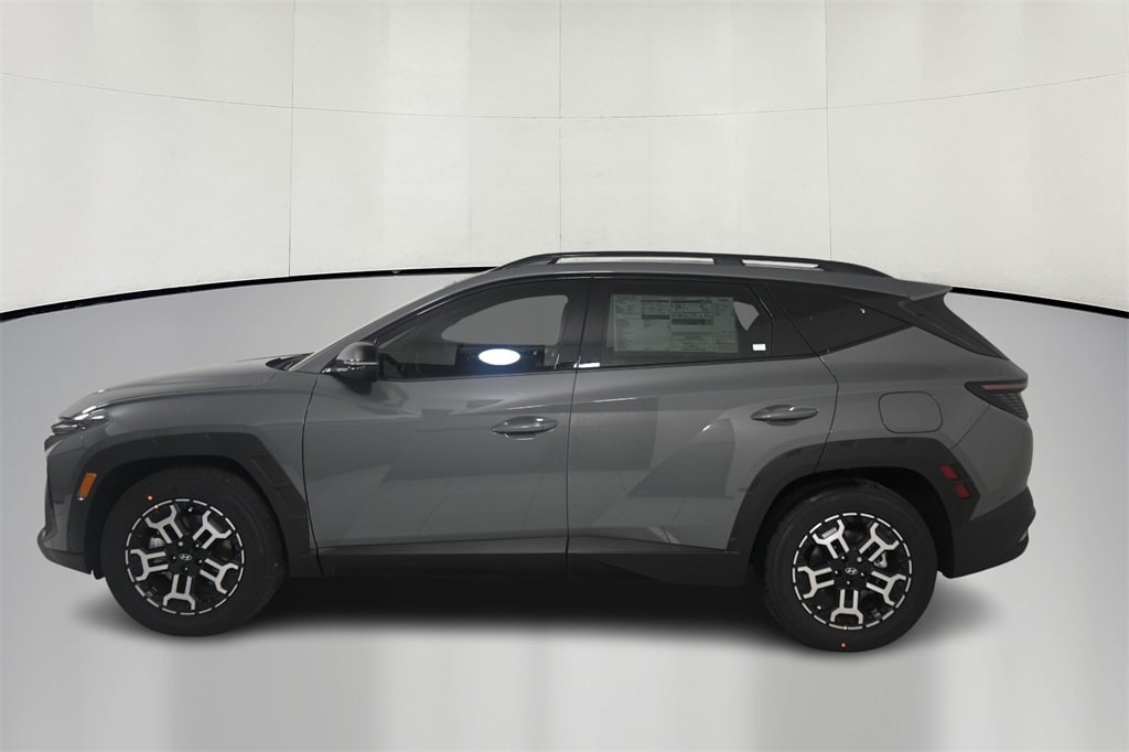 Thumbnail: 2025 Hyundai Tucson - 4