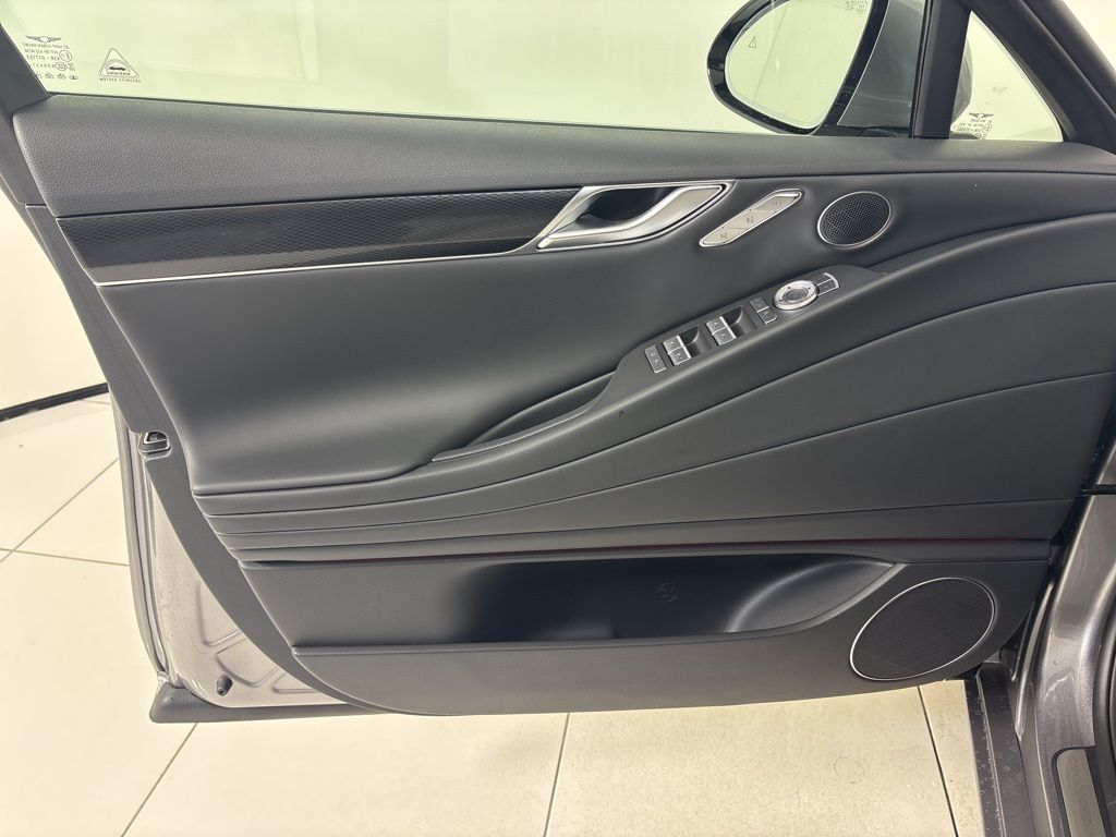 Thumbnail: 2026 Genesis G80 - 16