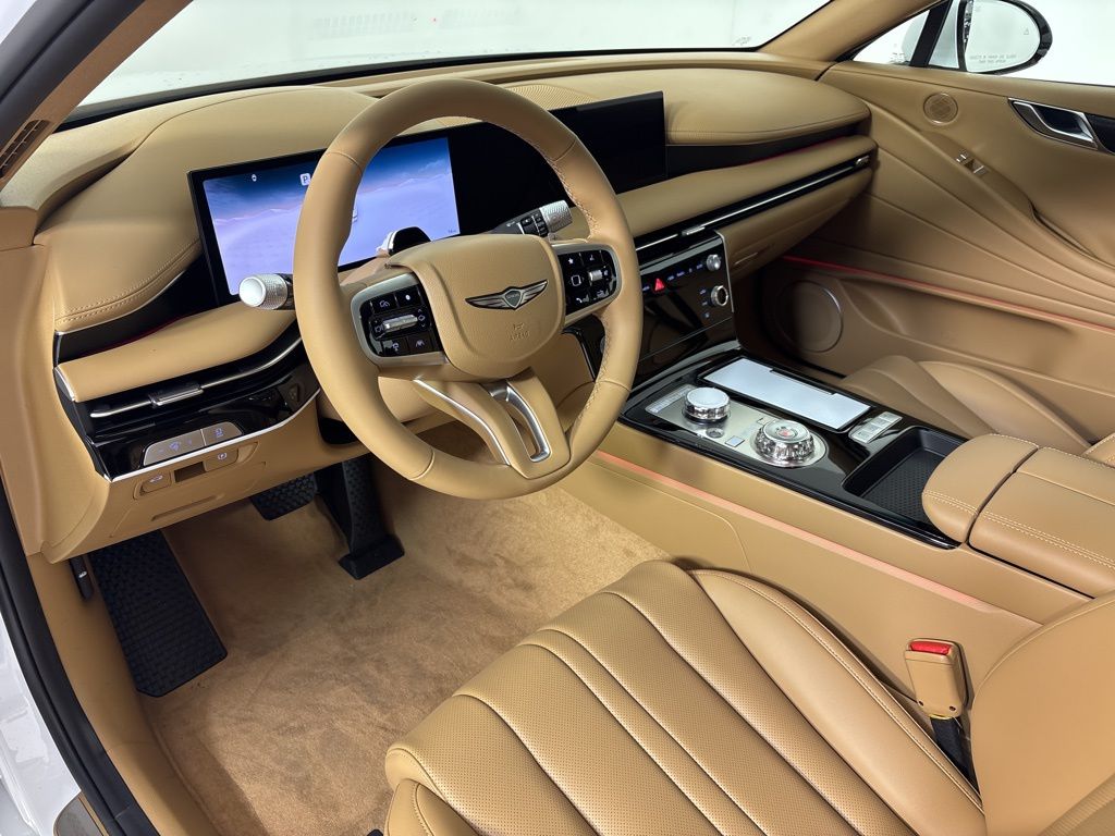 Thumbnail: 2026 Genesis G80 - 15