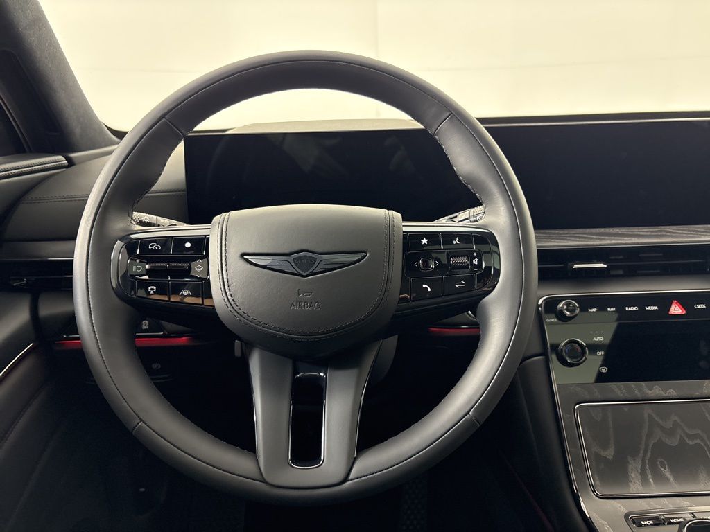 Thumbnail: 2026 Genesis GV80 - 20