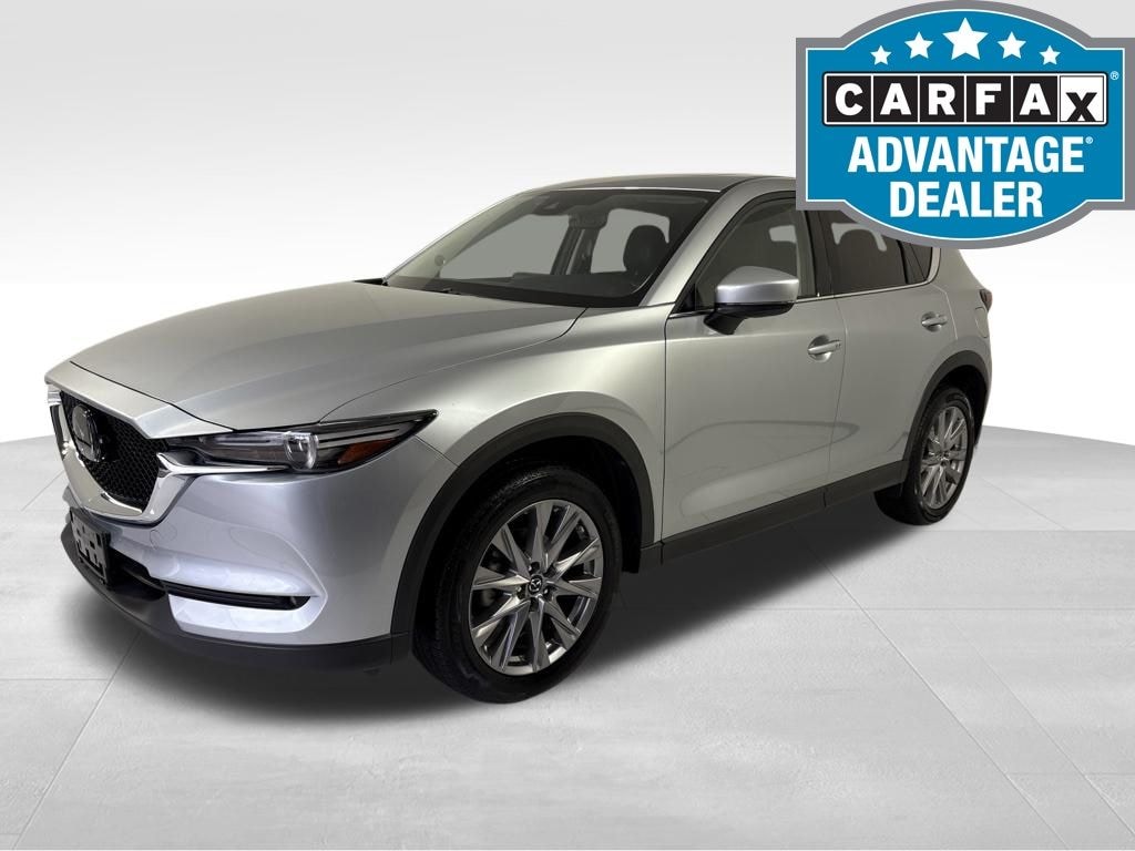 Used 2020 Mazda Mazda CX-5 Grand Touring SUV
