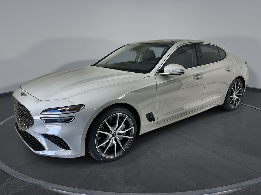 2026 Genesis G70 2.5T Prestige RWD's photo