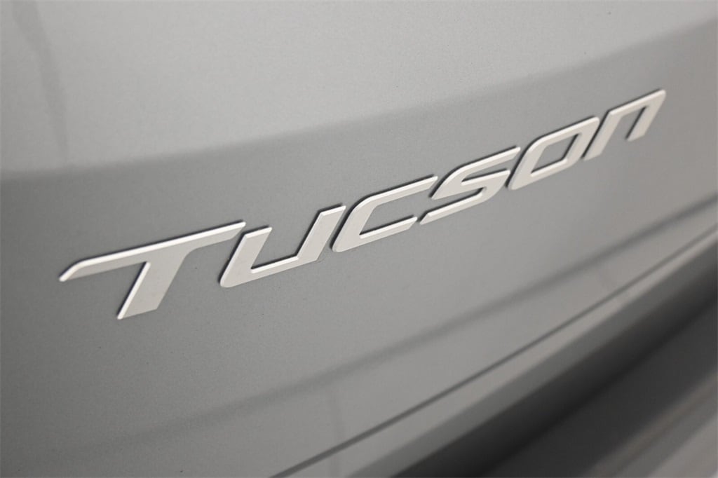 Thumbnail: 2025 Hyundai Tucson - 8
