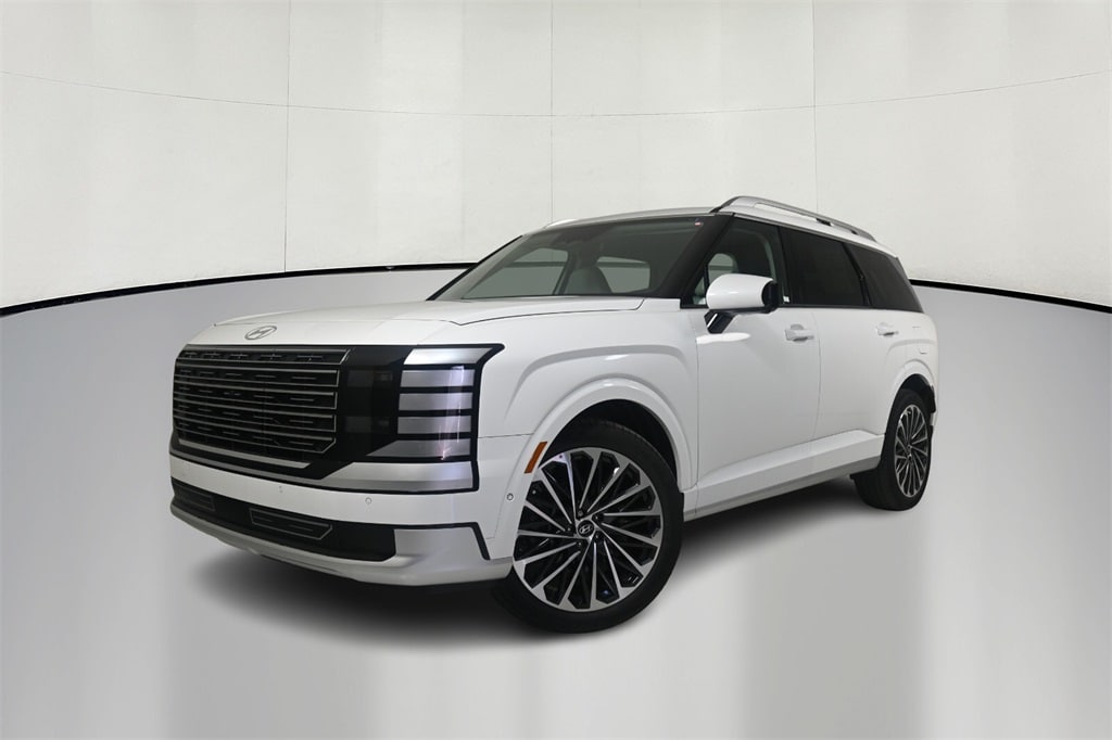Thumbnail: 2026 Hyundai Palisade - 3