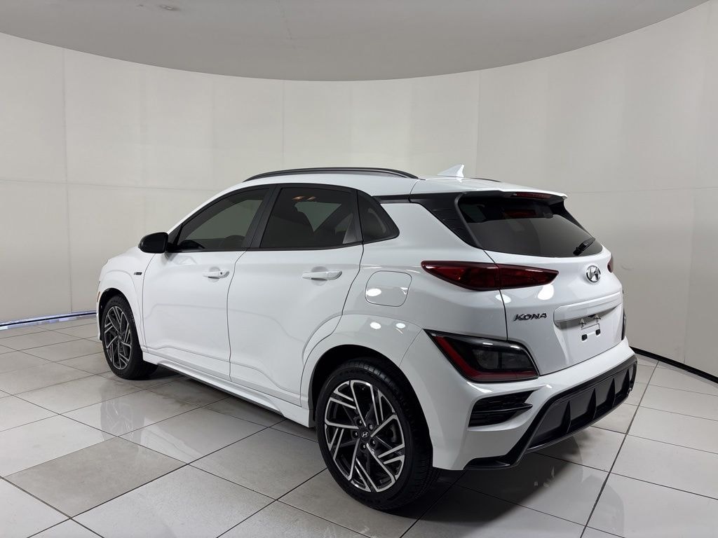 Used 2023 Hyundai Kona N Line SUV