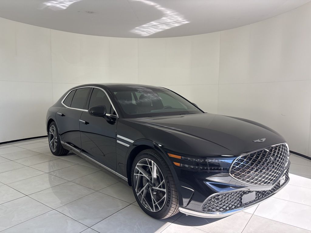 Thumbnail: 2026 Genesis G90 - 7