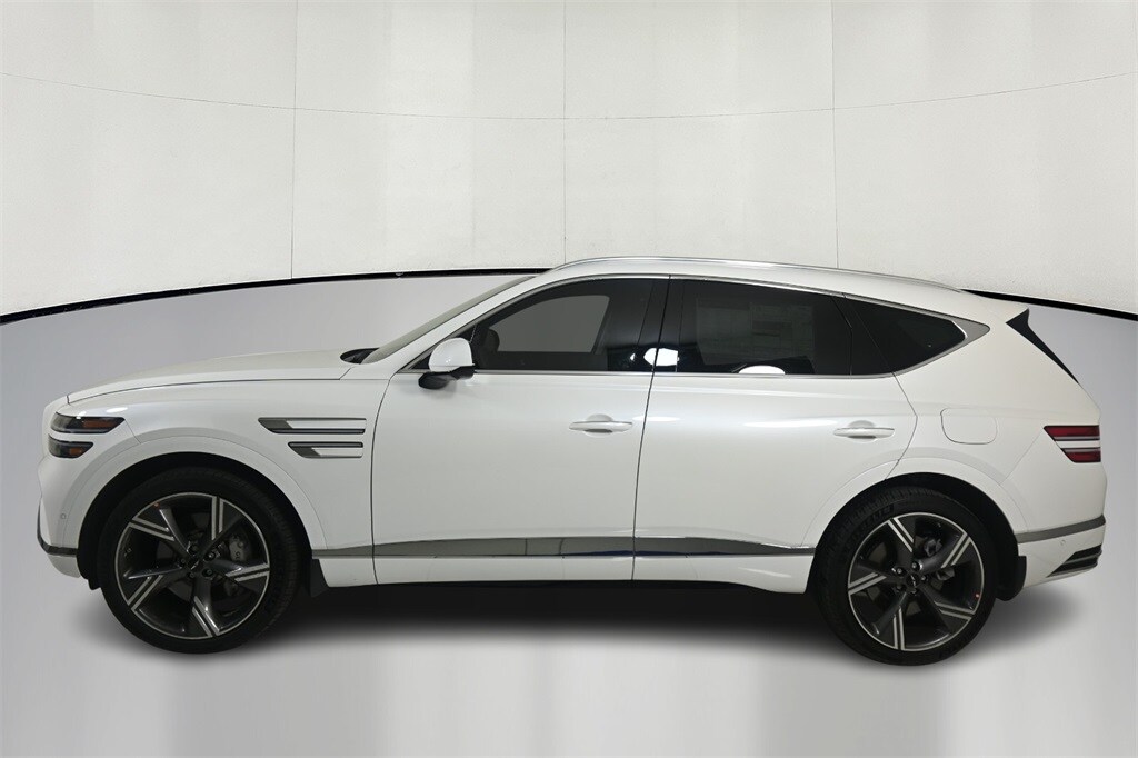 Thumbnail: 2025 Genesis GV80 - 4