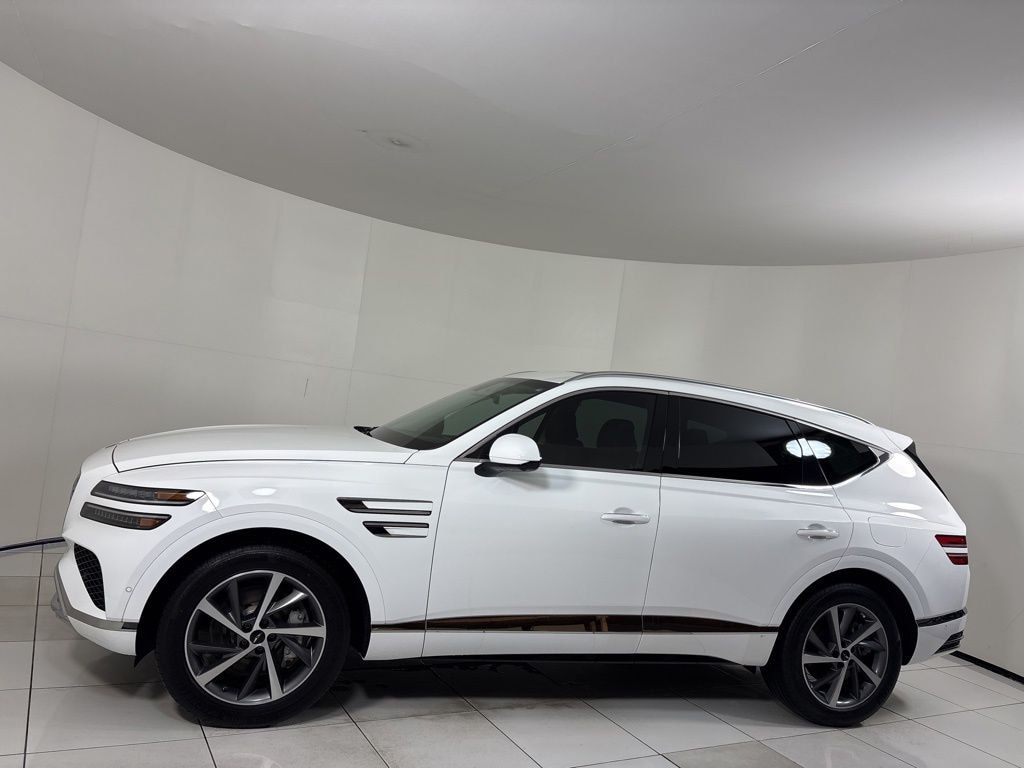 Certified 2025 Genesis GV80 2.5T Advanced AWD SUV