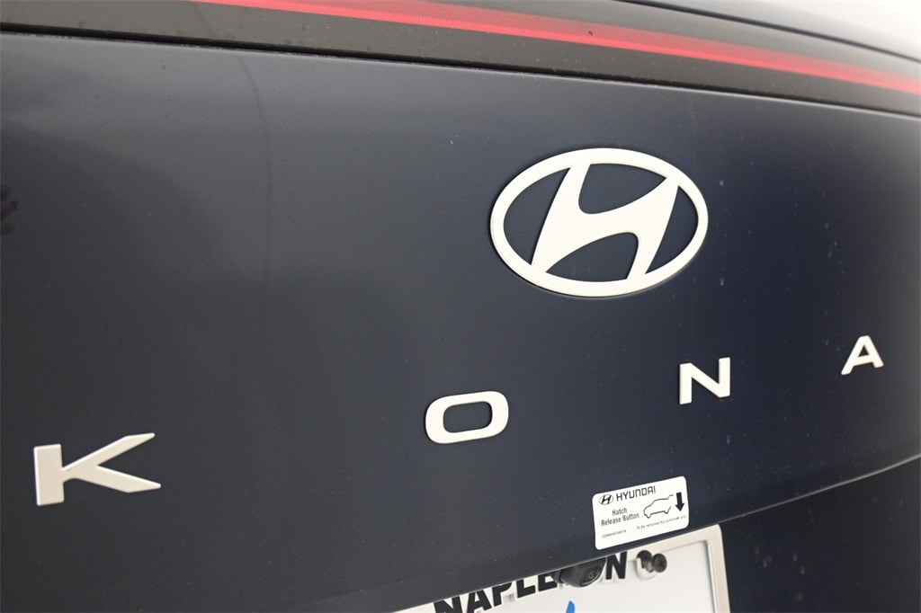 Thumbnail: 2025 Hyundai Kona - 8