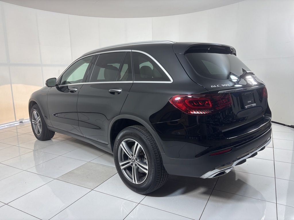 Used 2020 Mercedes-Benz GLC 300 4MATIC SUV