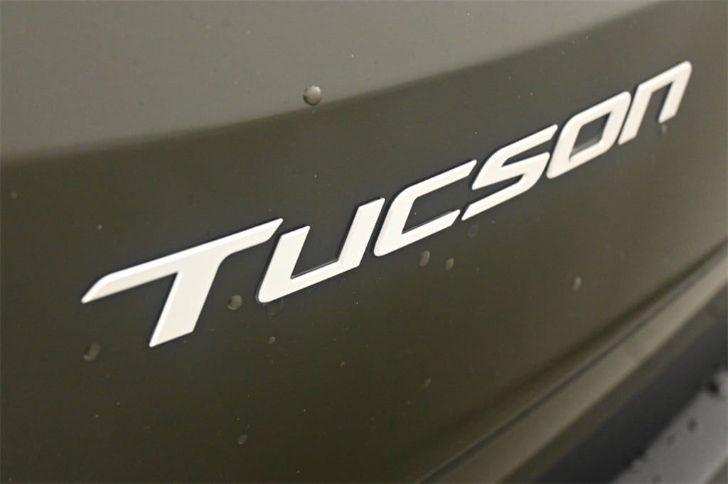 Thumbnail: 2025 Hyundai Tucson - 8