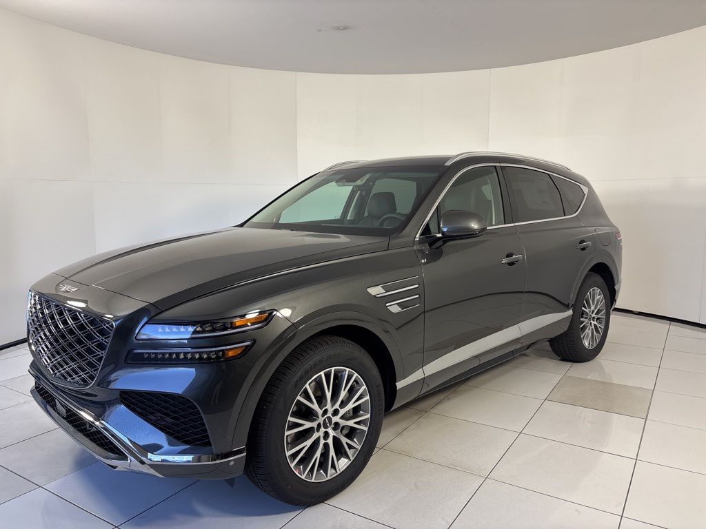 Thumbnail: 2026 Genesis GV80 - 1