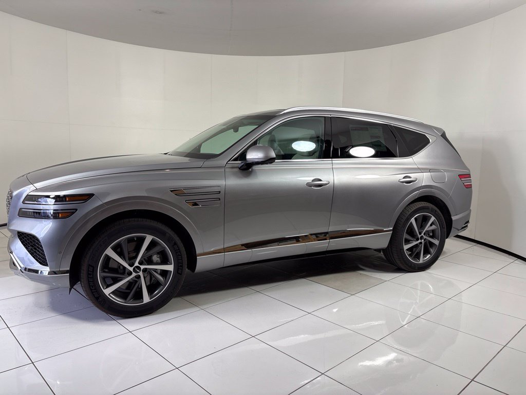 New 2027 Genesis GV80 2.5T Advanced SUV