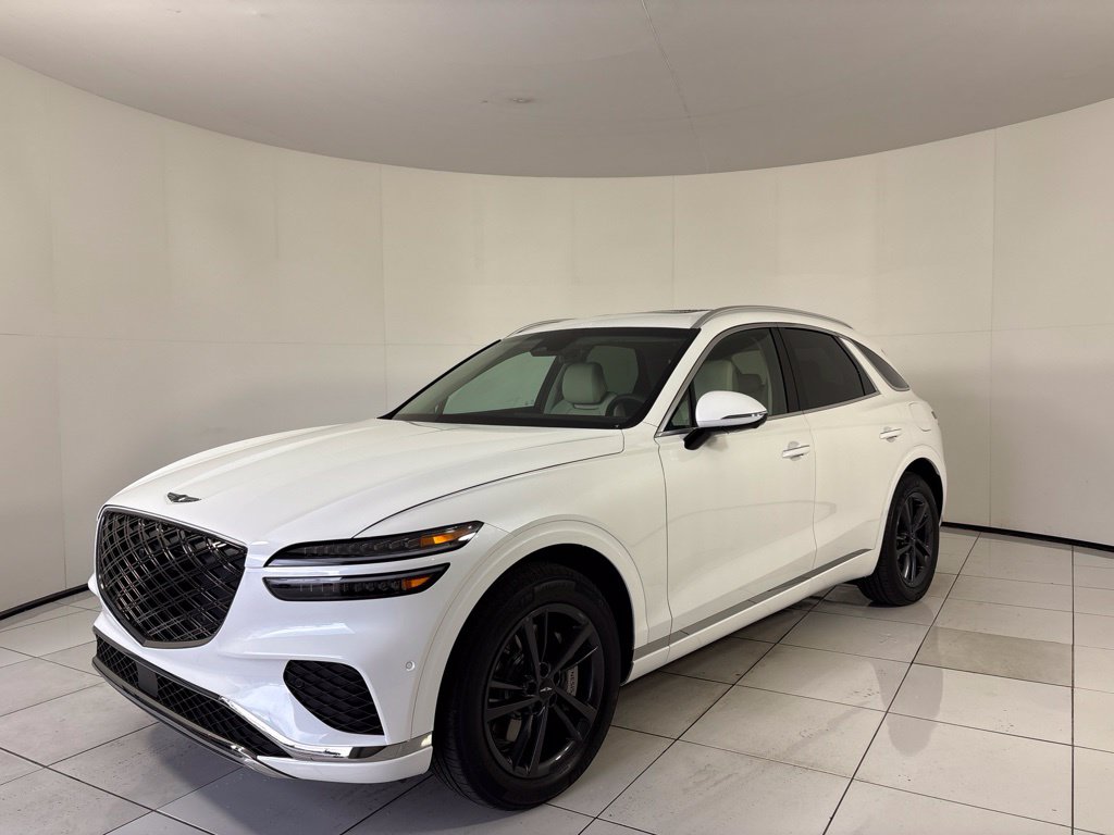 2027 GENESIS GV70