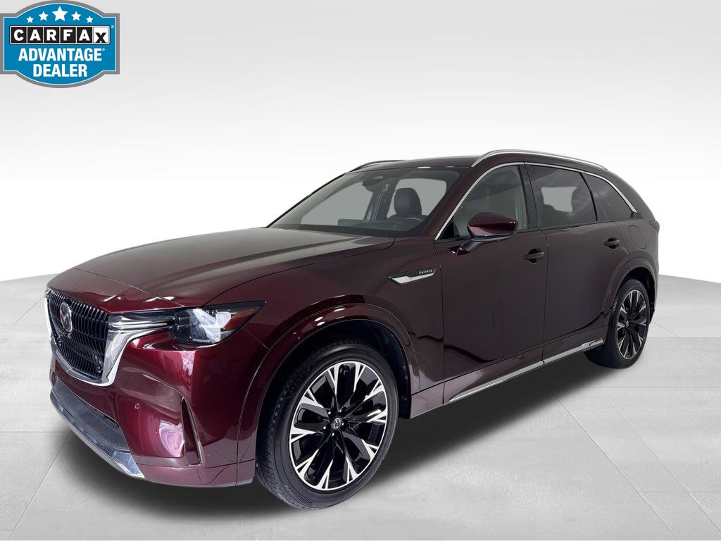 Used 2024 Mazda CX-90 3.3 Turbo S Premium SUV