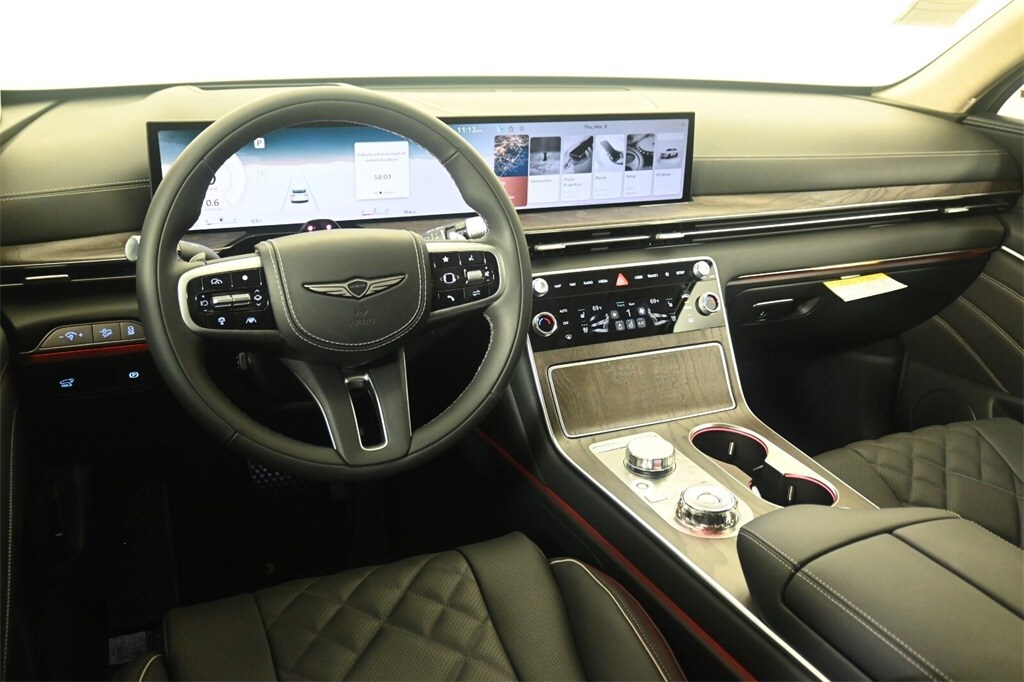 Thumbnail: 2025 Genesis GV80 - 11