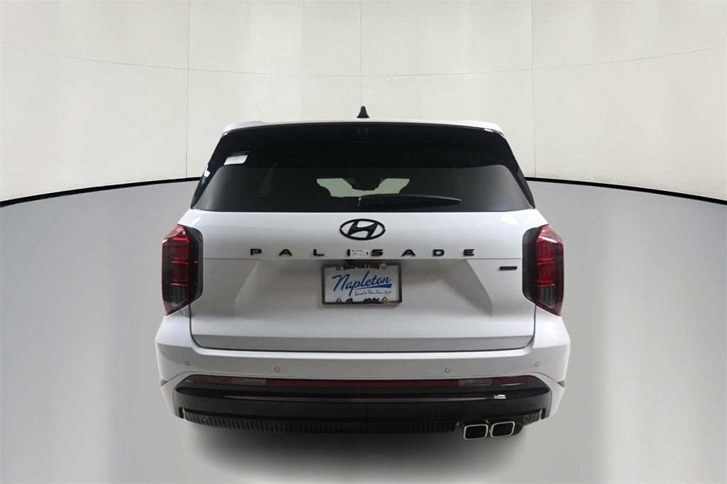 Thumbnail: 2025 Hyundai Palisade - 6